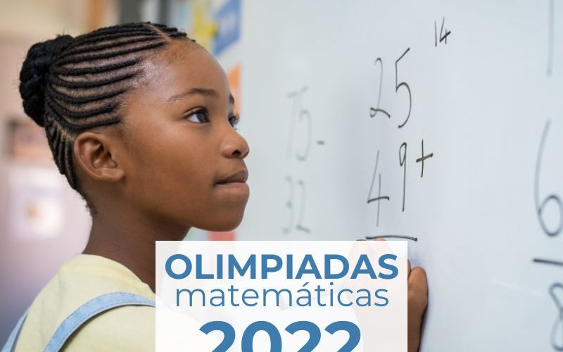 olimpiadas matemáticas 2022