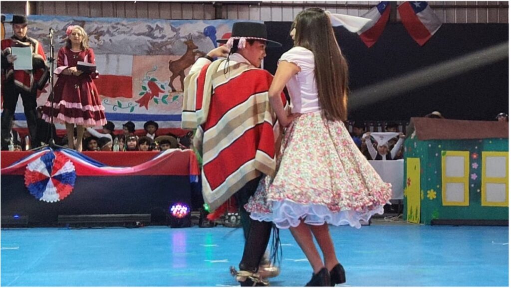Destacada Participación en el Concurso de Cueca 2025
