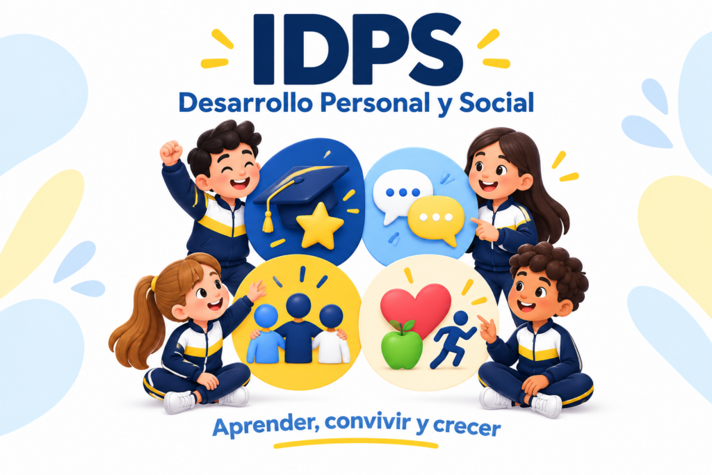 a educación va más allá de las notas. Descubre cómo la autoestima, la convivencia, la participación y los hábitos saludables contribuyen a la formación integral.